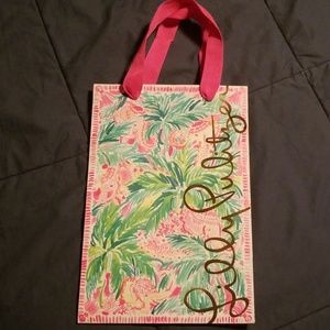 Lilly Pulitzer Shopping Bag